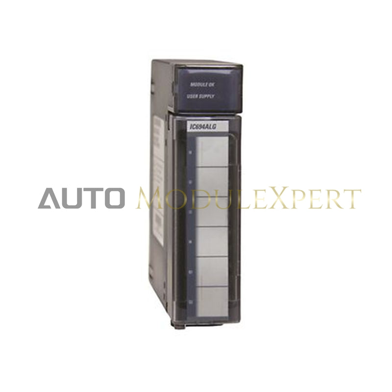 ماژول ورودی/خروجی آنالوگ IC694ALG442 جی‌ای فانوک