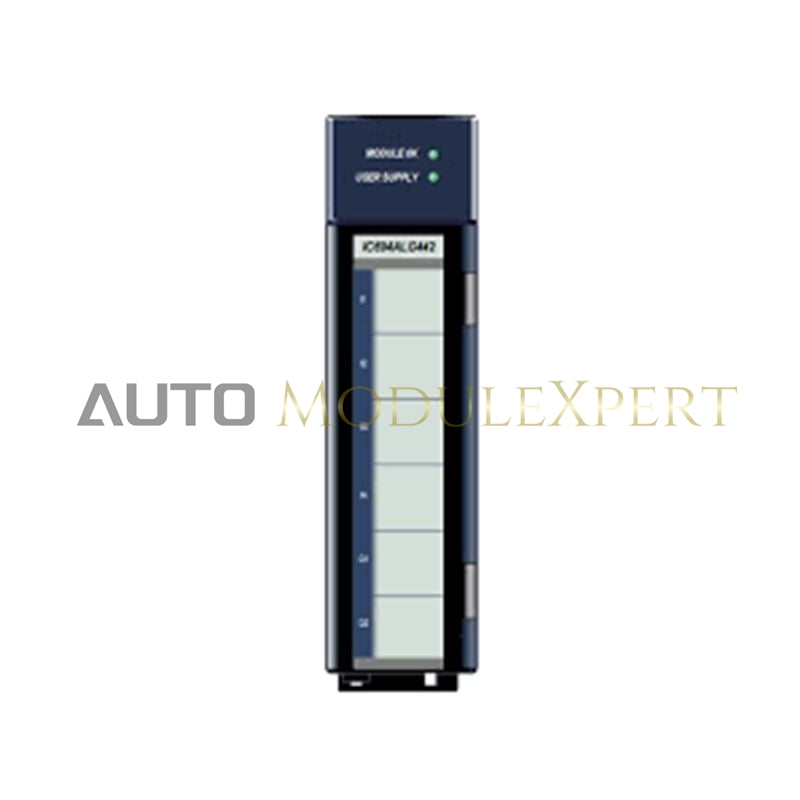 ماژول ورودی/خروجی آنالوگ IC694ALG442 جی‌ای فانوک