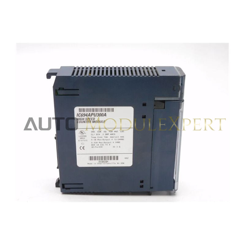ماژول شمارنده IC694APU300 جی‌ای فانوک