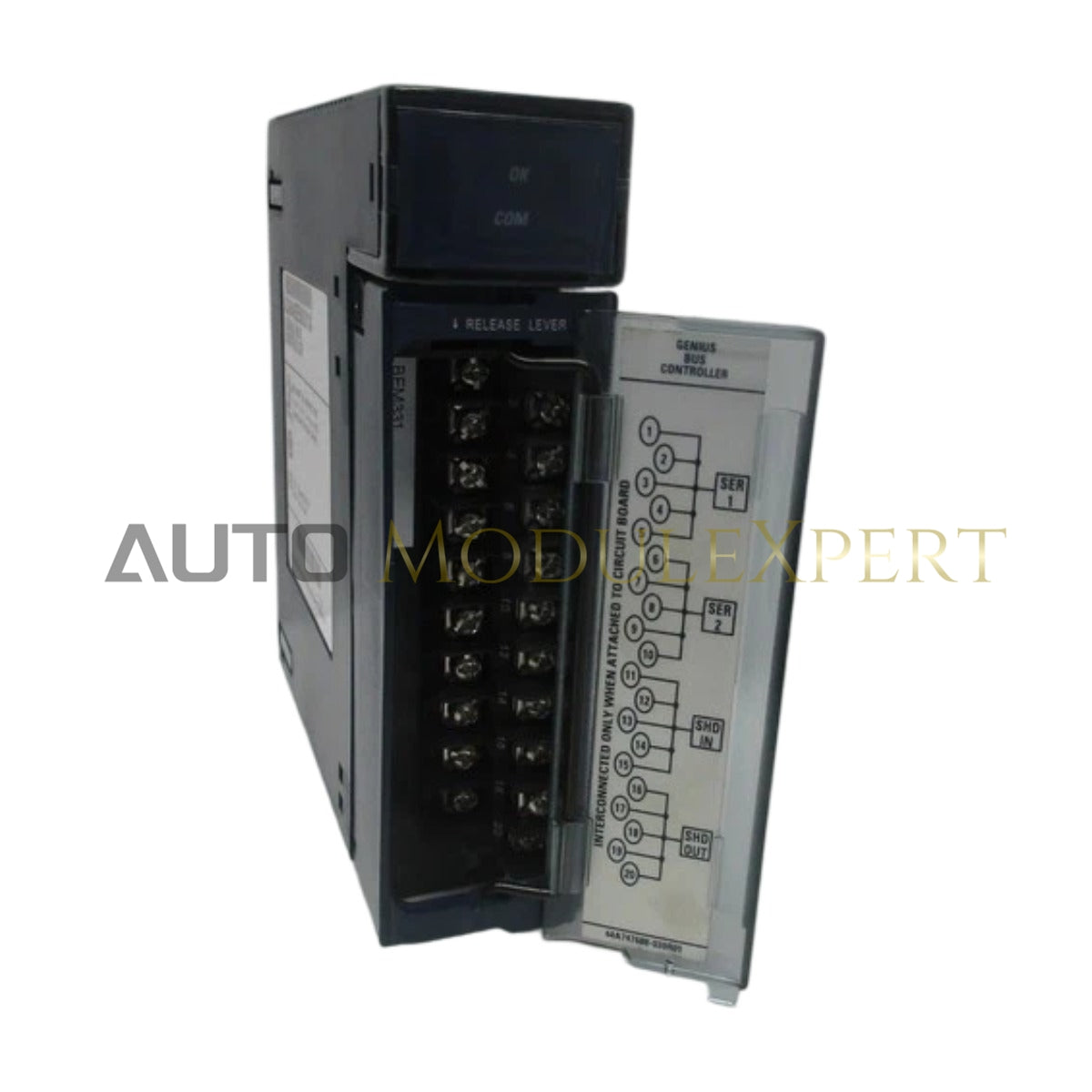 IC694BEM331LTC GE Emerson RX3i Genius Bus контролер