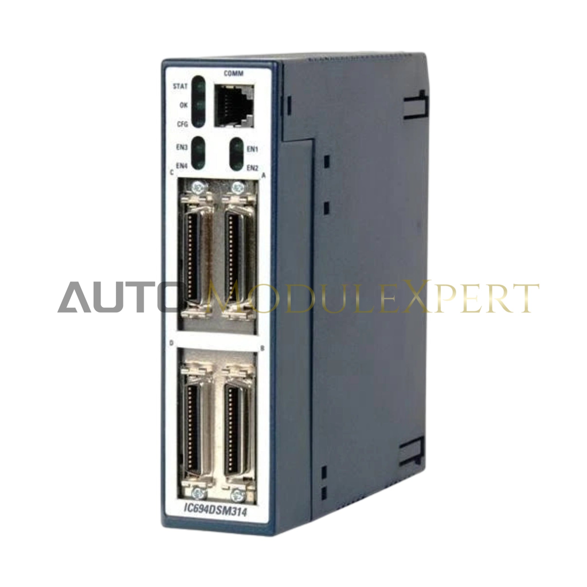 Motion Controller Module GE IC694DSM314