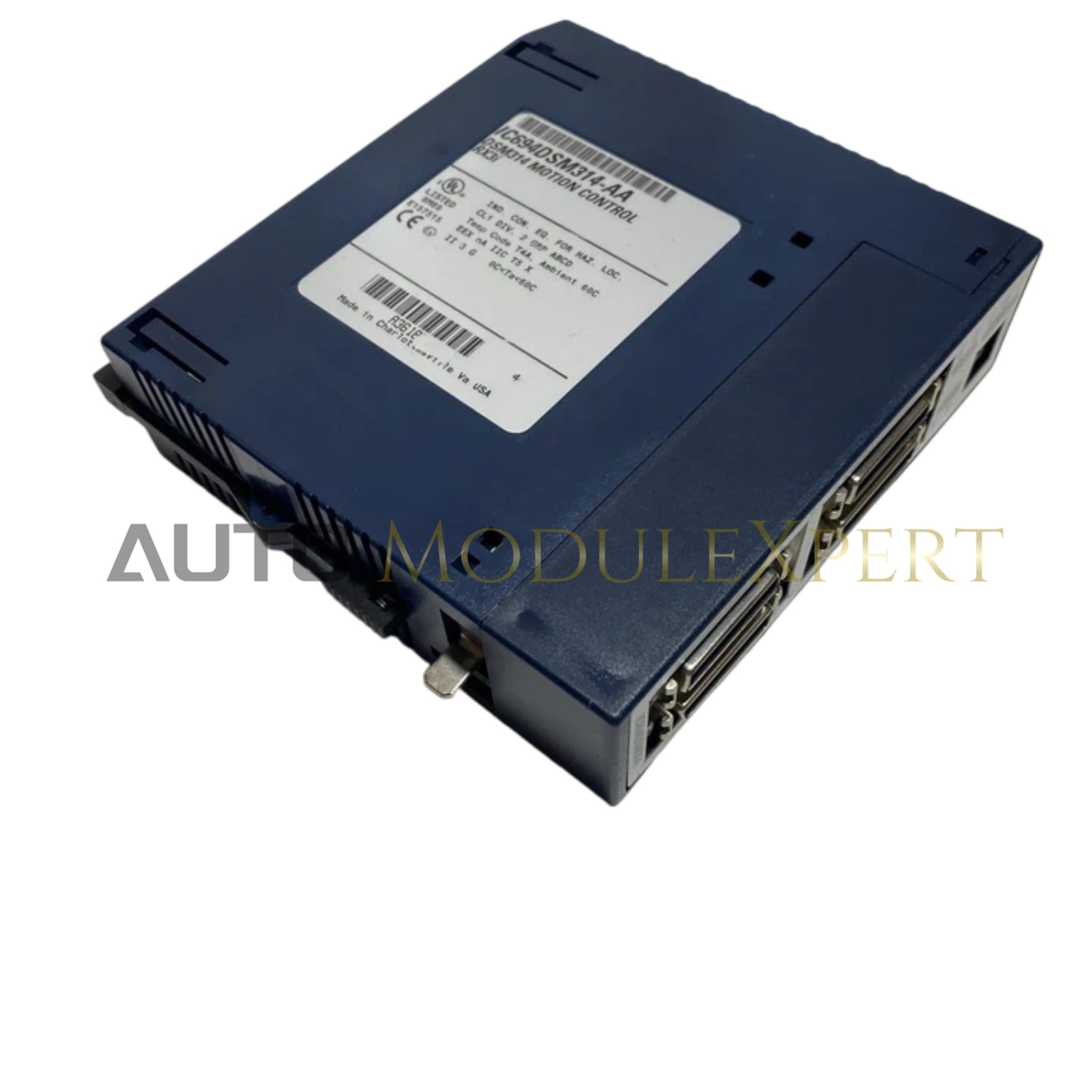Motion Controller Module GE IC694DSM314