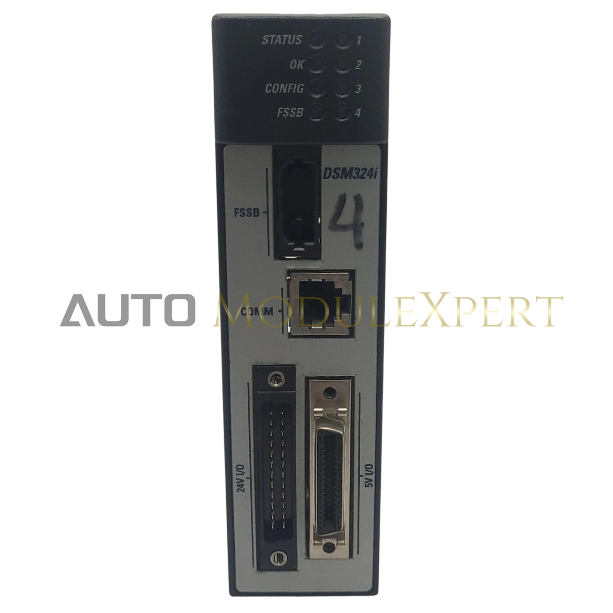 Module de commande de mouvement GE Fanuc IC694DSM324-BE