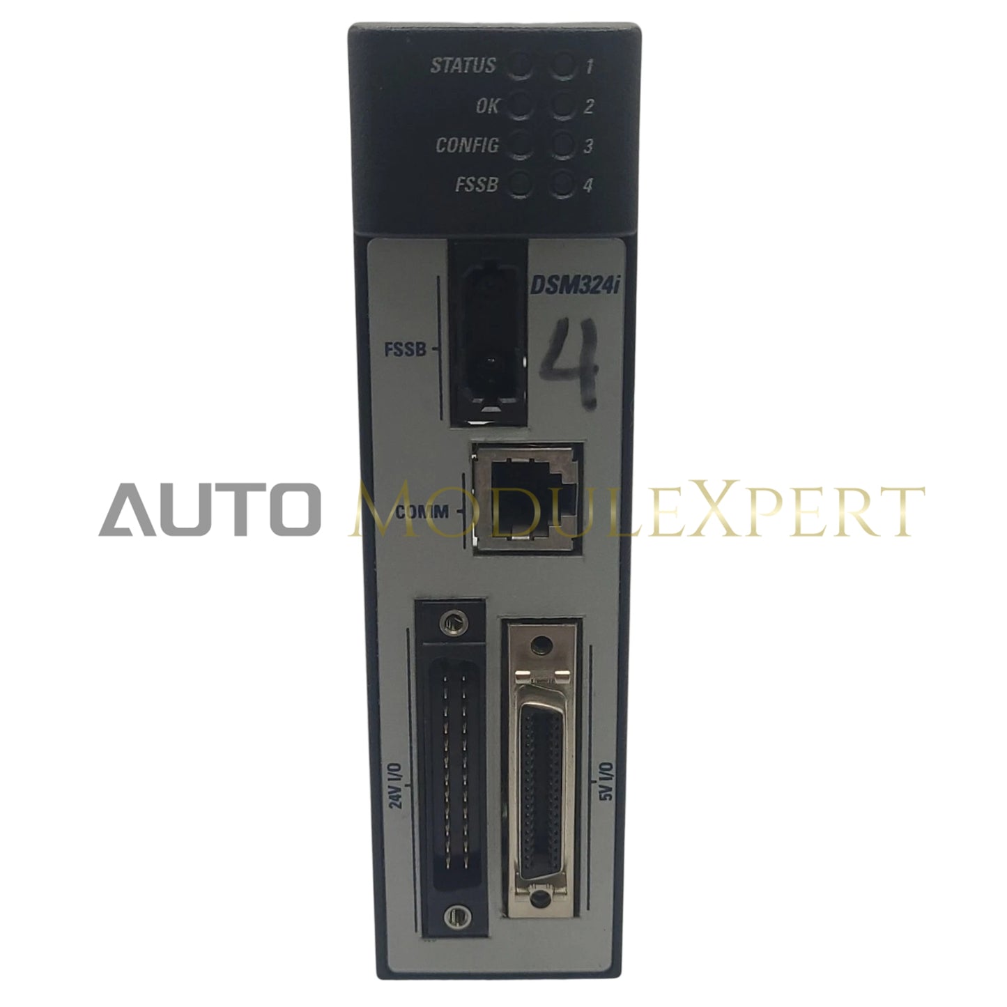 Модуль контроллера движения GE Fanuc IC694DSM324-BE