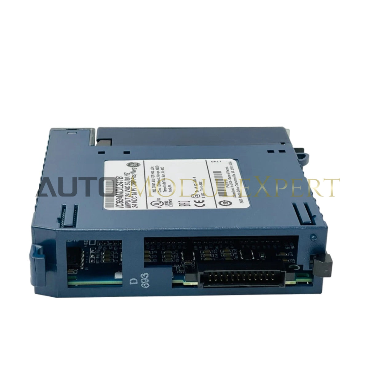 GE Fanuc IC694MDL241 RX3i PacSystem Input Module