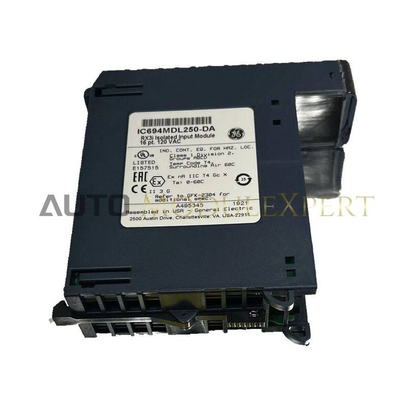 GE Fanuc IC694MDL250 Diskretes Eingangsmodul