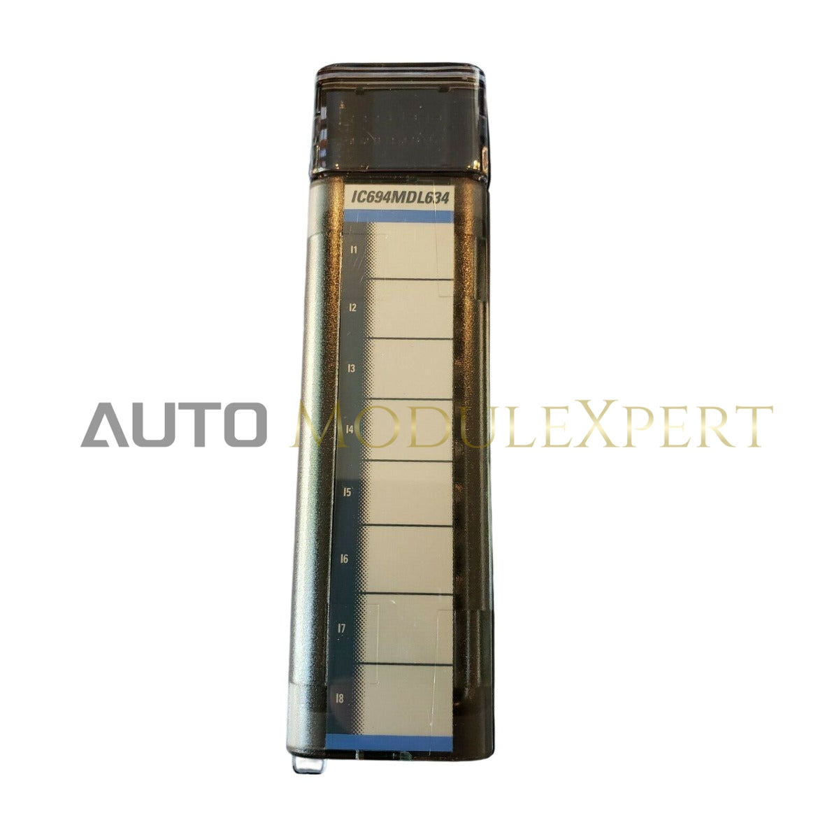 Skaitmeninio įvesties modulis GE Fanuc IC695MDL634 PACSystems RX3i