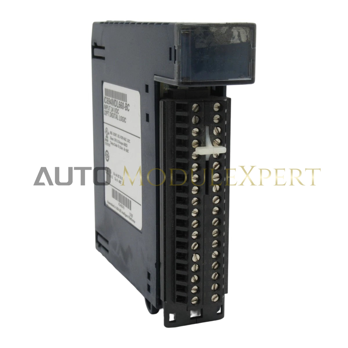 IC695ALG600-DD GE Analog Input Module