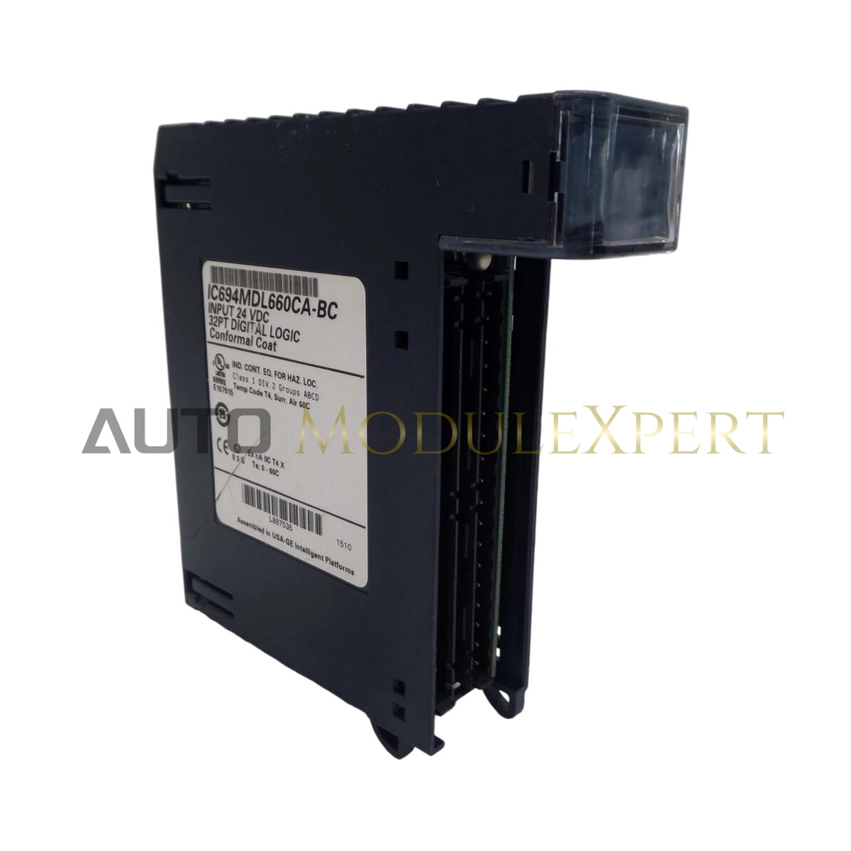 IC694MDL442 GE Fanuc RX3i 24VDC diskretni I/O modul
