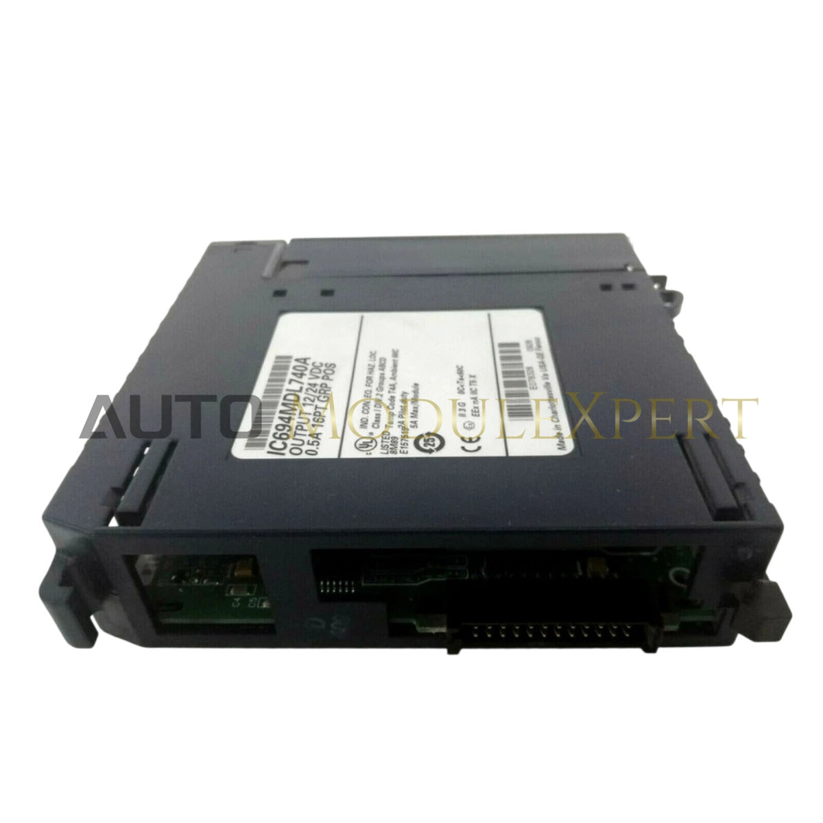 GE Fanuc IC694MDL740-A RX3i PACSystems Diskretes Ausgangsmodul