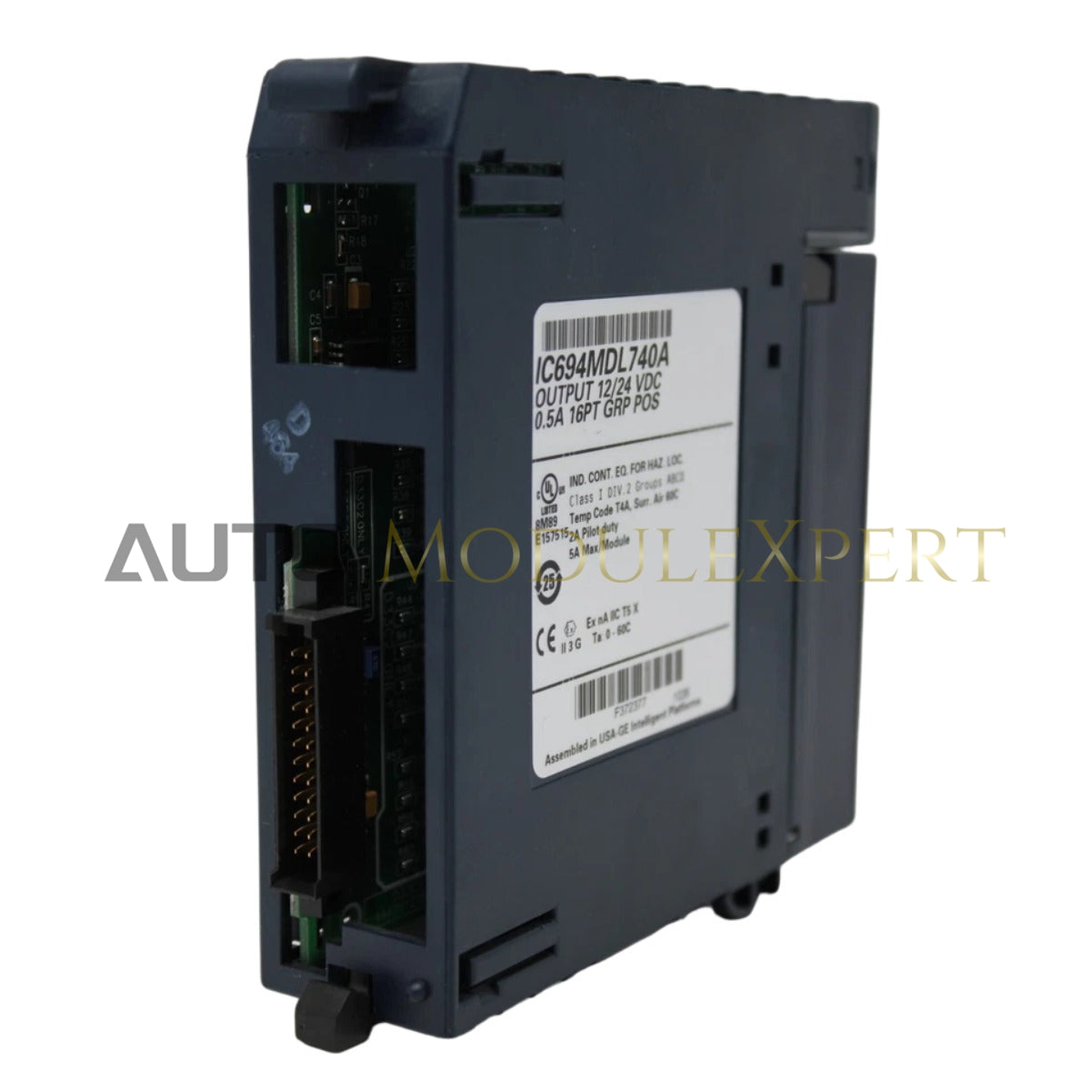 IC695CPE330-ACAS وحدة المعالجة المركزية GE (نسخة)