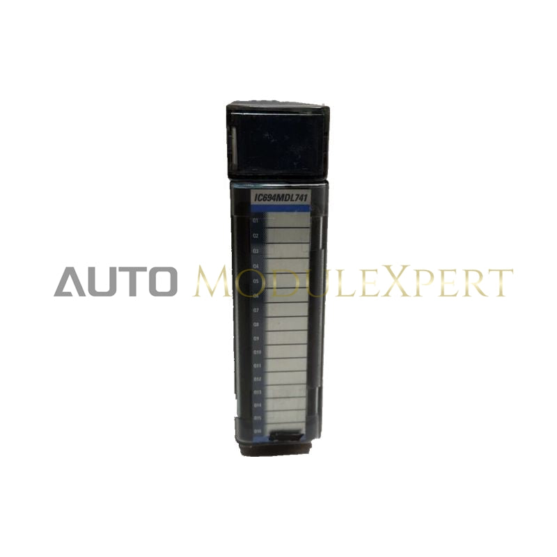 Neigiamo loginio išėjimo modulis GE Fanuc IC694MDL741