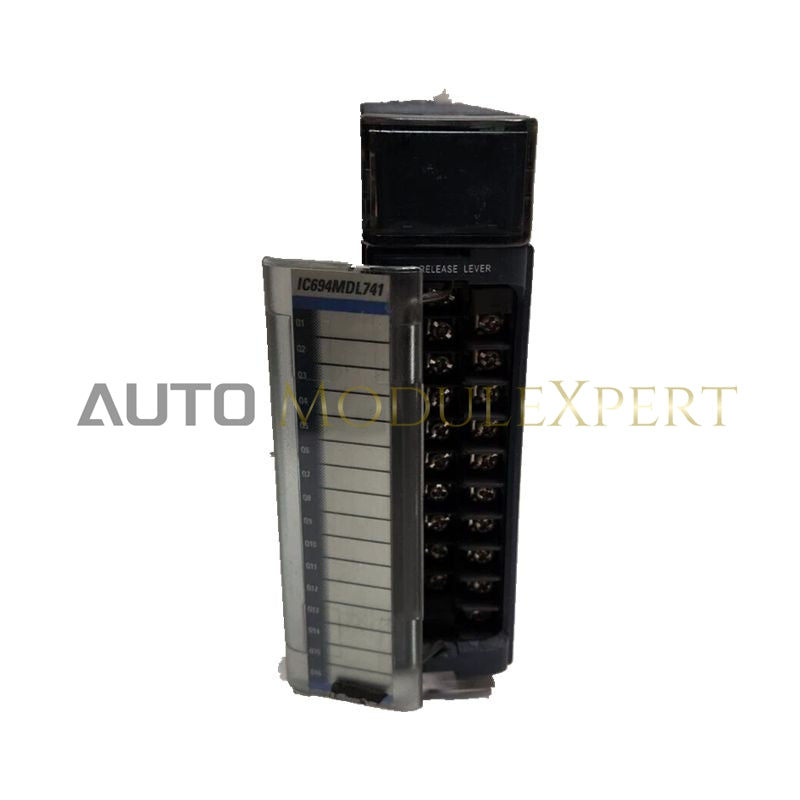 Neigiamo loginio išėjimo modulis GE Fanuc IC694MDL741