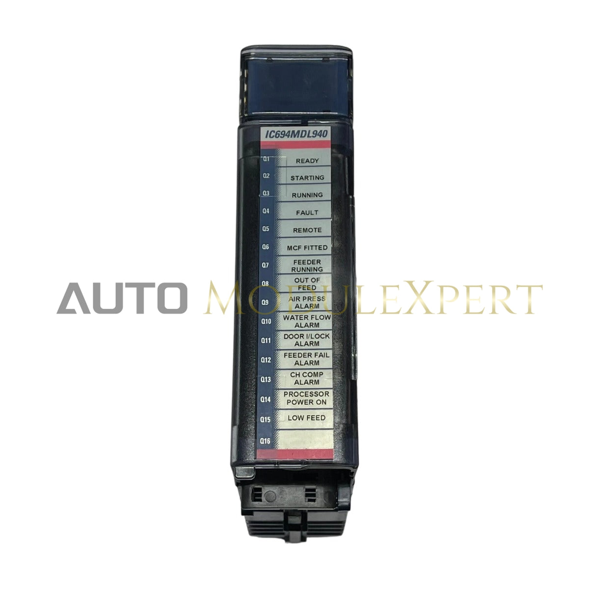 Röle Çıkış Modülü GE IC694MDL940A