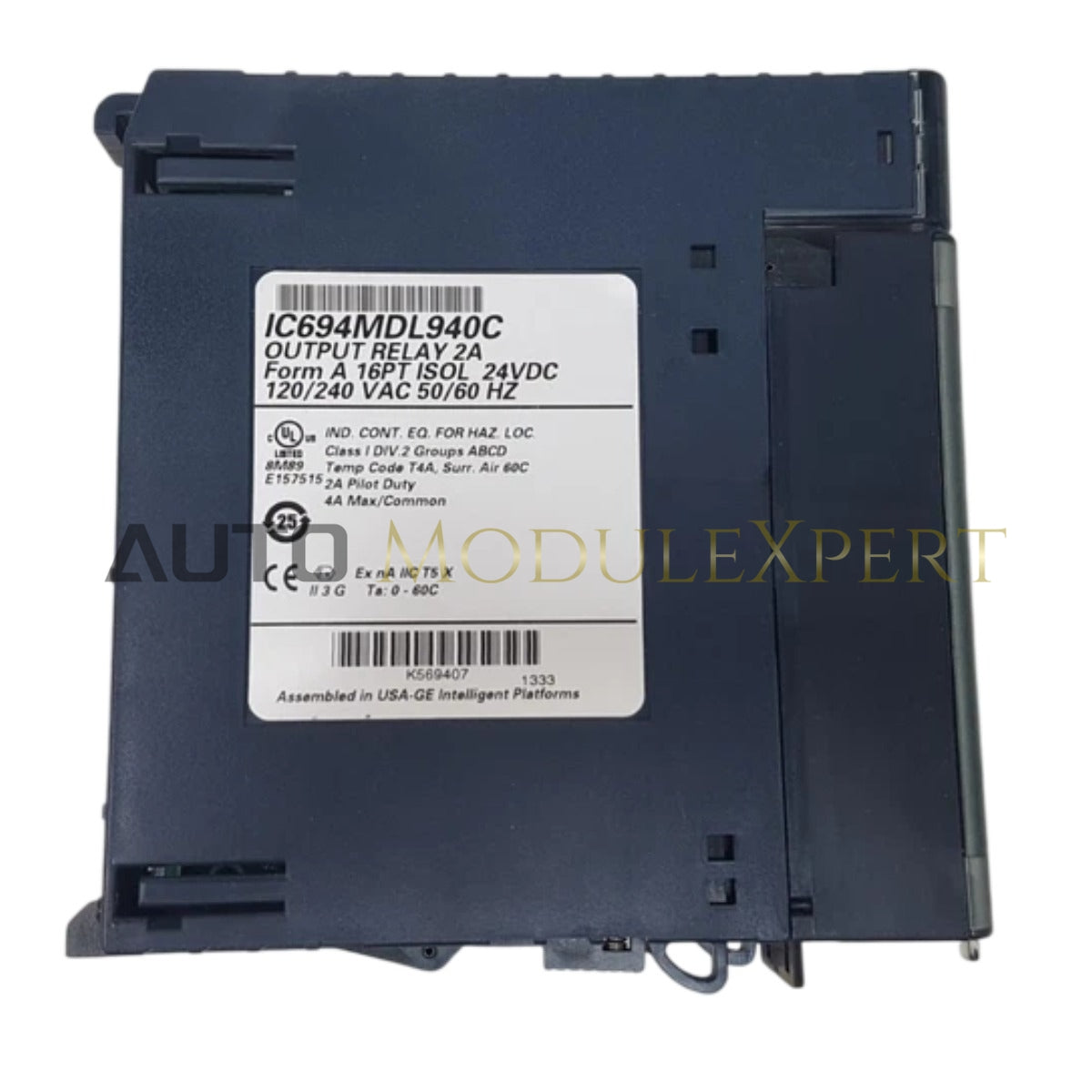 IC694MDL940C GE Fanuc modul za izlaz releja