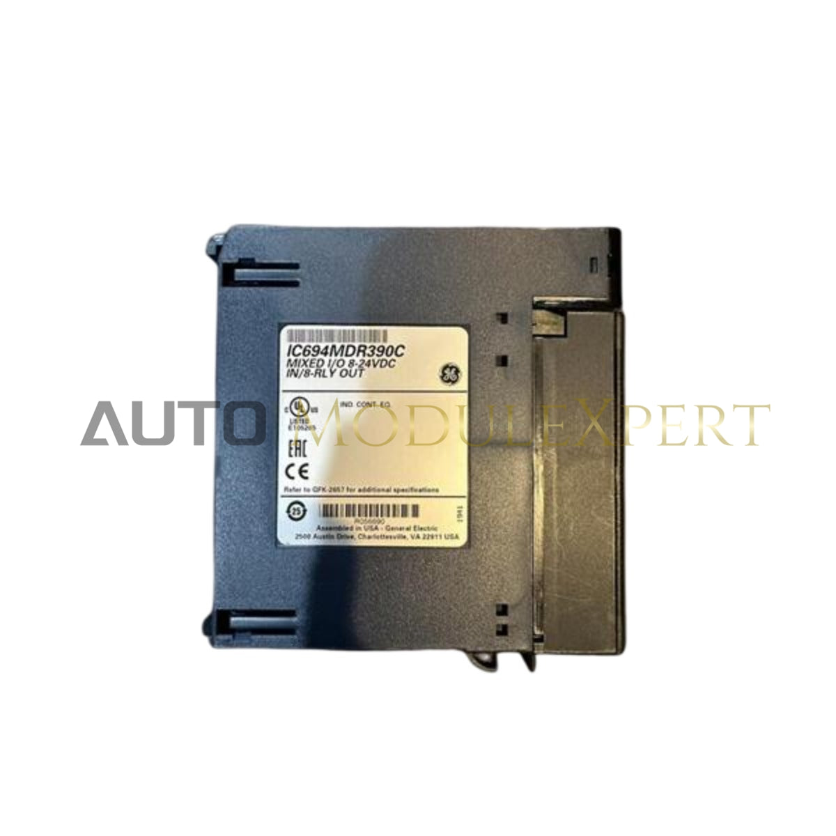 I/O Module IC693MDR390 GE Fanuc RX3i
