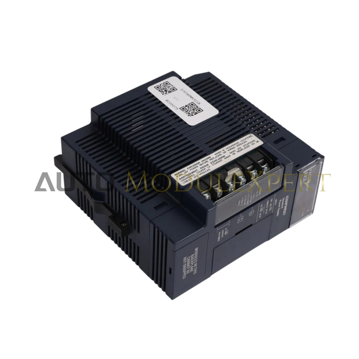 GE IC694PWR321B PACSystems RX3i Power Supply Module