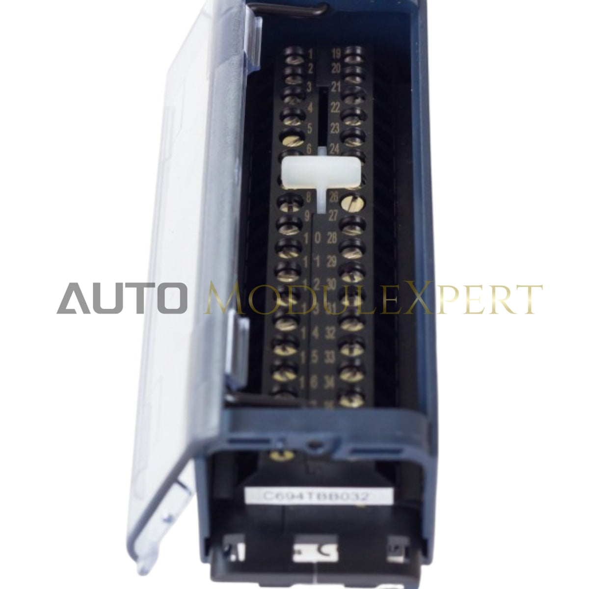 Bloc de bornes en boîtier GE Fanuc IC694TBB032C PACSystems RX3i