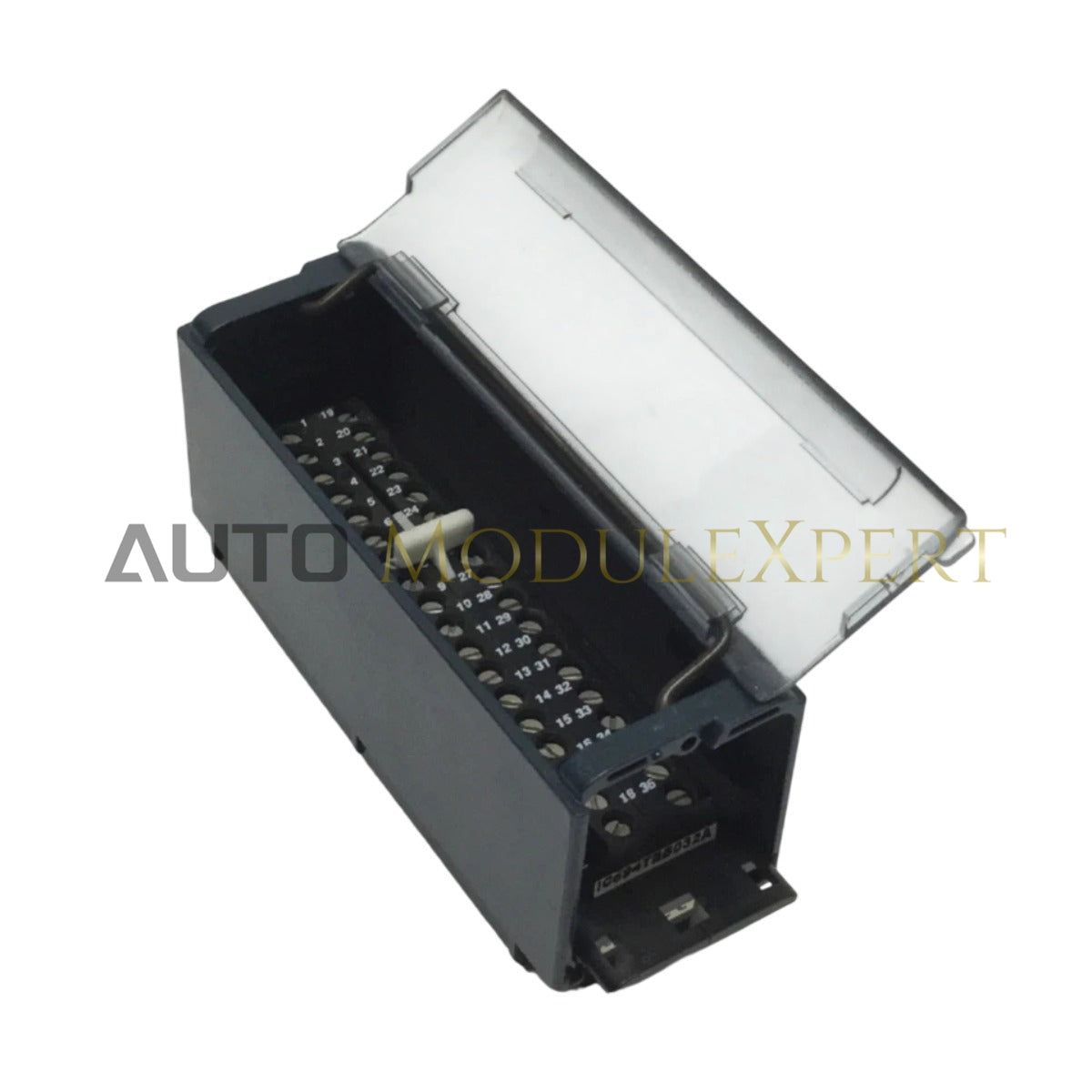 GE IC694TBBX32/IC694TBSX32 Klemmenblock