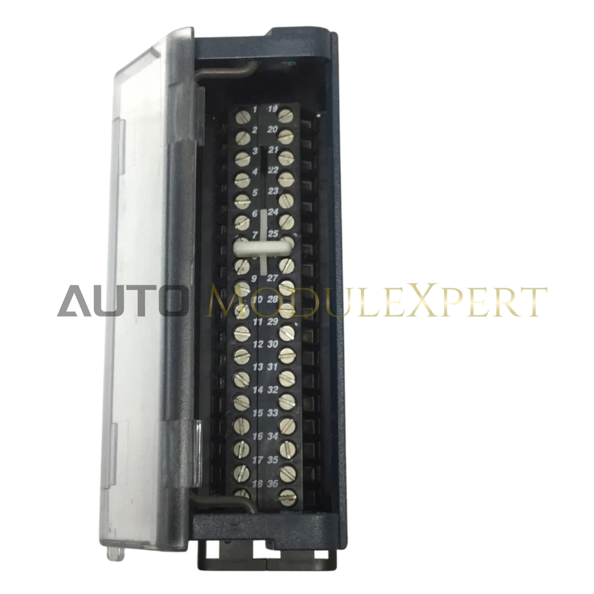 GE IC694TBBX32/IC694TBSX32 Klemmenblock