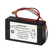 IC695ACC302 GE Fanuc RX3i Yardımçı Ağıllı Batareya Modulu