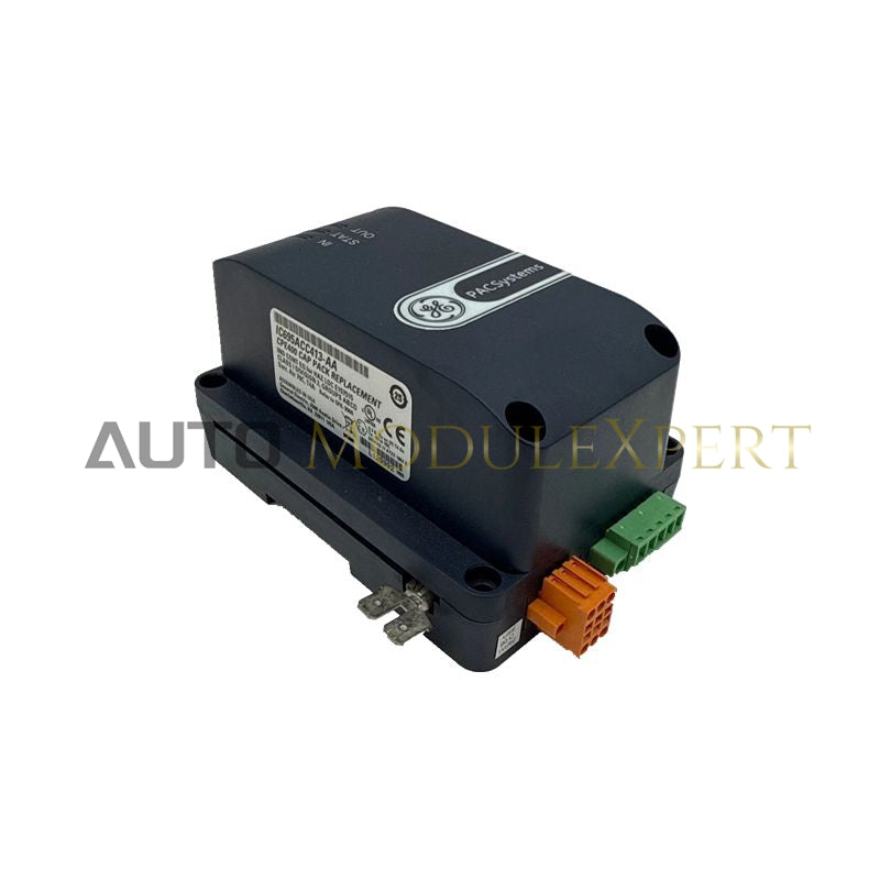 GE IC695ACC403 High‑Performance PLC Module