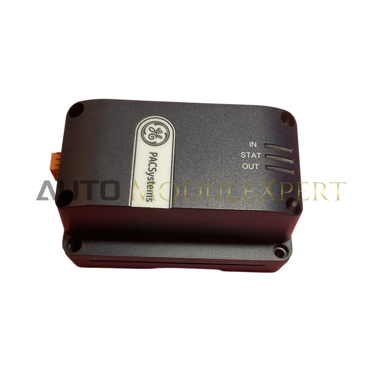 IC695ACC412-AA GE Fanuc RX3i PACSystems կափսայի փաթեթավորման մոդուլ
