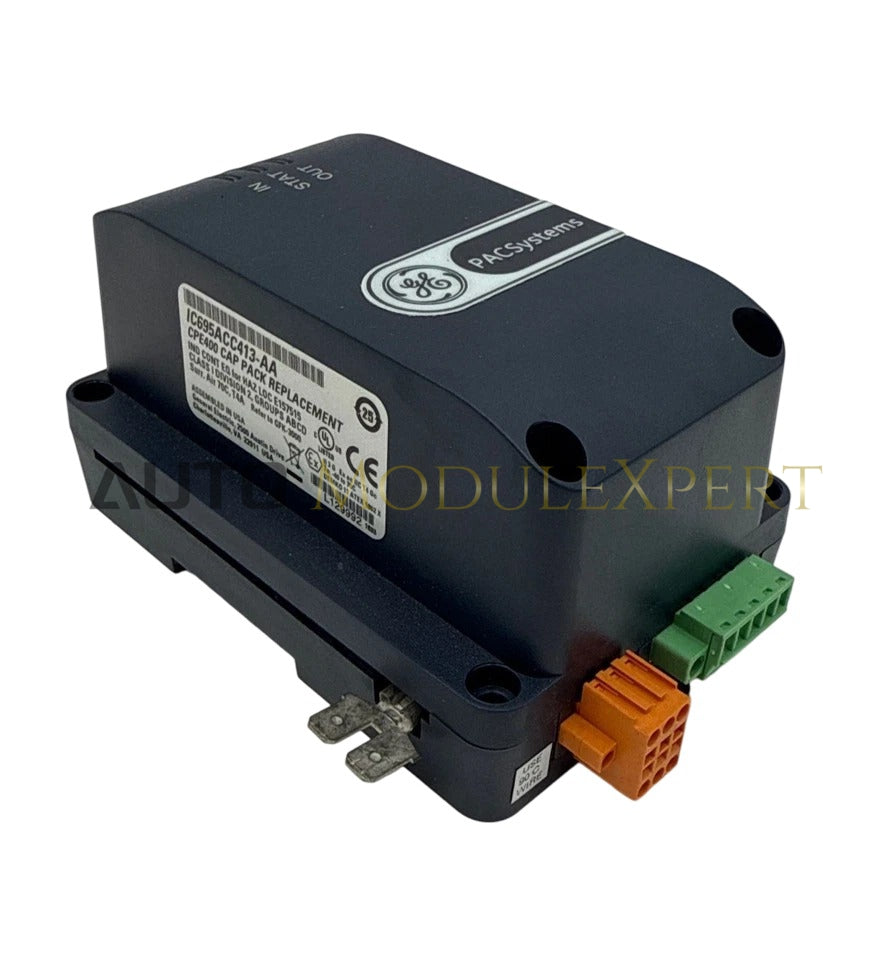 IC695ACC413-AA GE CPU Energy Pack Module