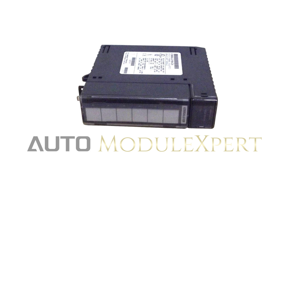 Módulo de Entrada Analógica IC695ALG106-DA GE Fanuc RX3i