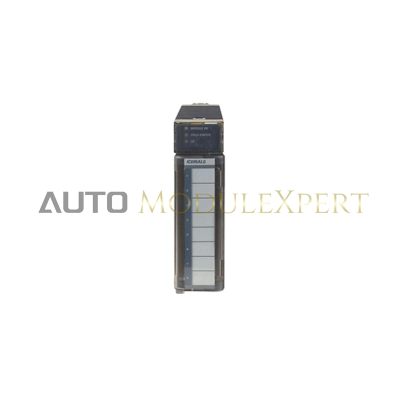 IC695ALG508 GE PACSystems RX3i Isolated RTD Input Module