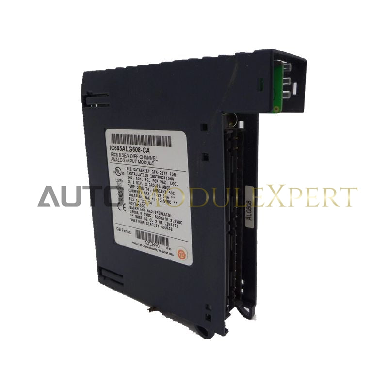 ماژول خروجی رله IC694MDL930 جی‌ای فانوک (کپی)