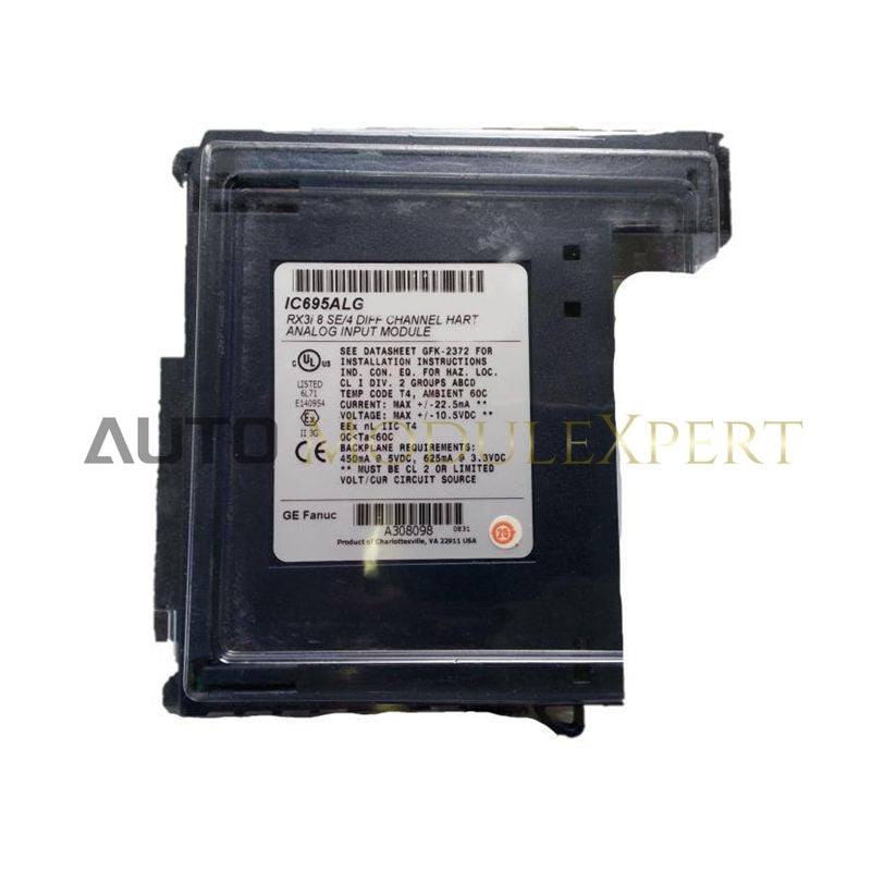 IC695ALG728 GE Fanuc Analoq Çıxış Modulu