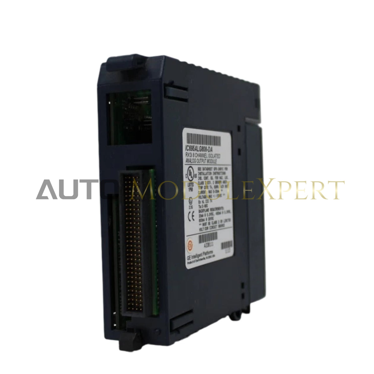 ماژول خروجی آنالوگ GE Fanuc IC695ALG808-DA RX3i PACSystems