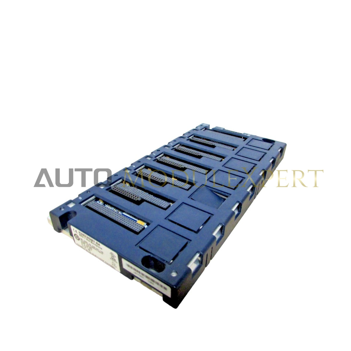 لوحة خلفية عالمية بسبع فتحات GE Fanuc IC695CHS007-BA