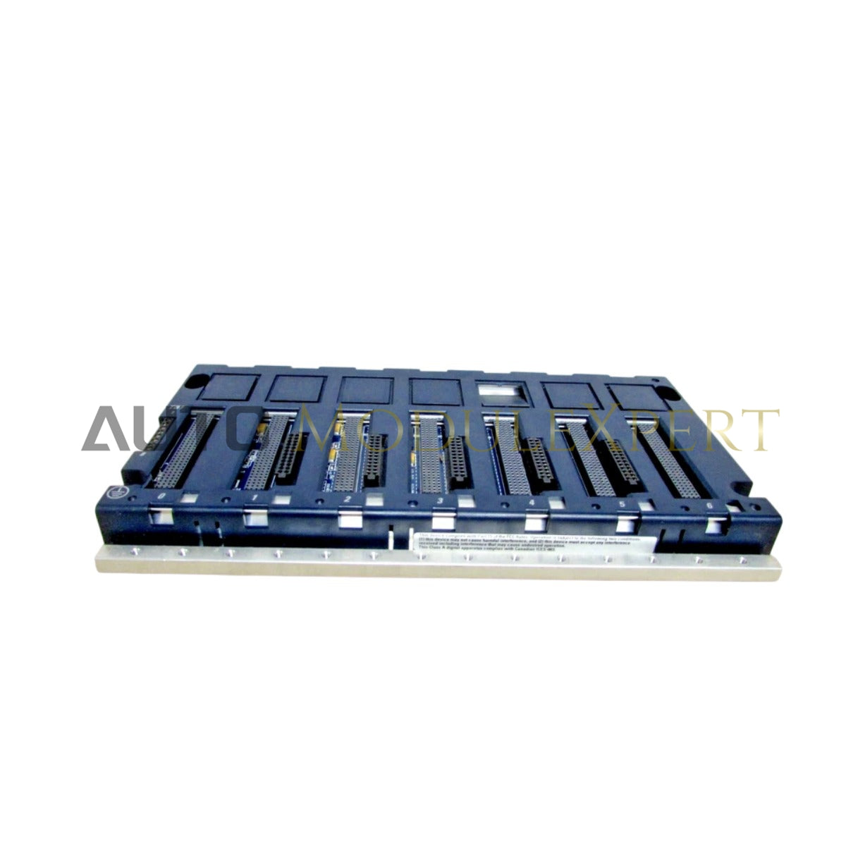 بک‌پلن جهانی 7 شکاف GE Fanuc IC695CHS007-BA