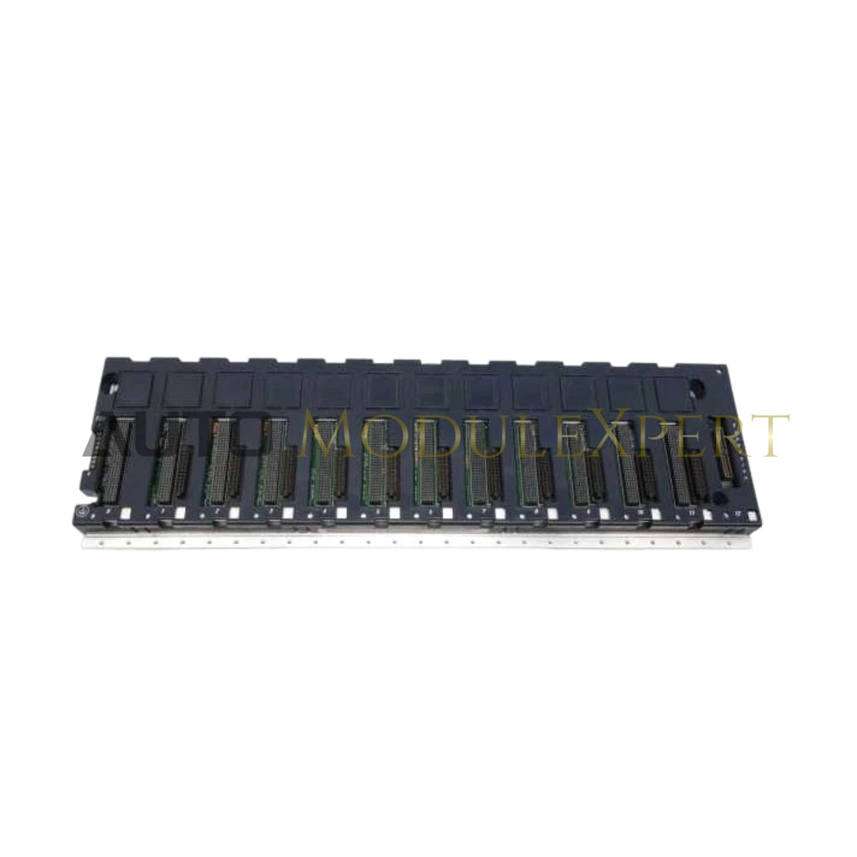 12-слотов универсален бекплейн IC695CHS012 GE Fanuc RX3i