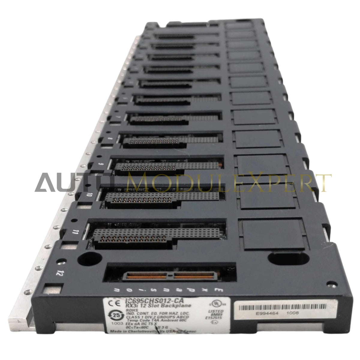 Erweiterungs-Stromversorgung GE Fanuc IC695PSD140D RX3i PACSystems (Kopie)