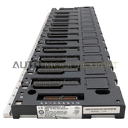 GE Fanuc Emerson IC695CHS012-CA RX3i PacSystem 12-Slot Universal Backplane
