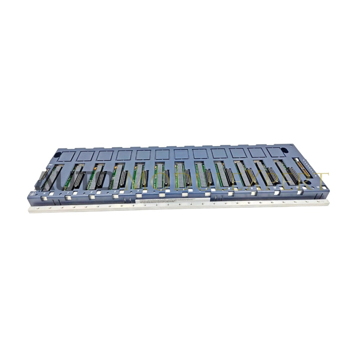 GE IC695CHS012LT-DA PACSystems RX3i แบ็คเพลน 12 ช่อง