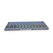 GE IC695CHS012LT-DA PACSystems RX3i แบ็คเพลน 12 ช่อง