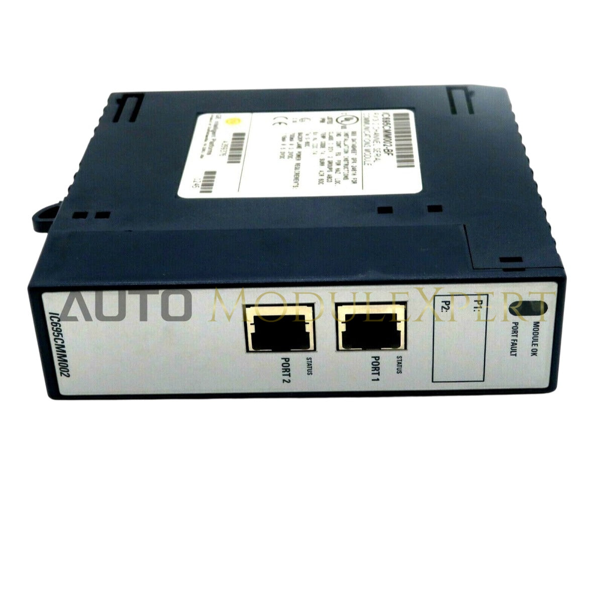 GE Fanuc IC695CMM002-CA Communication Module