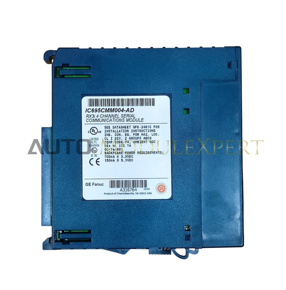 IC695CMM004 GE Fanuc komunikacioni modul
