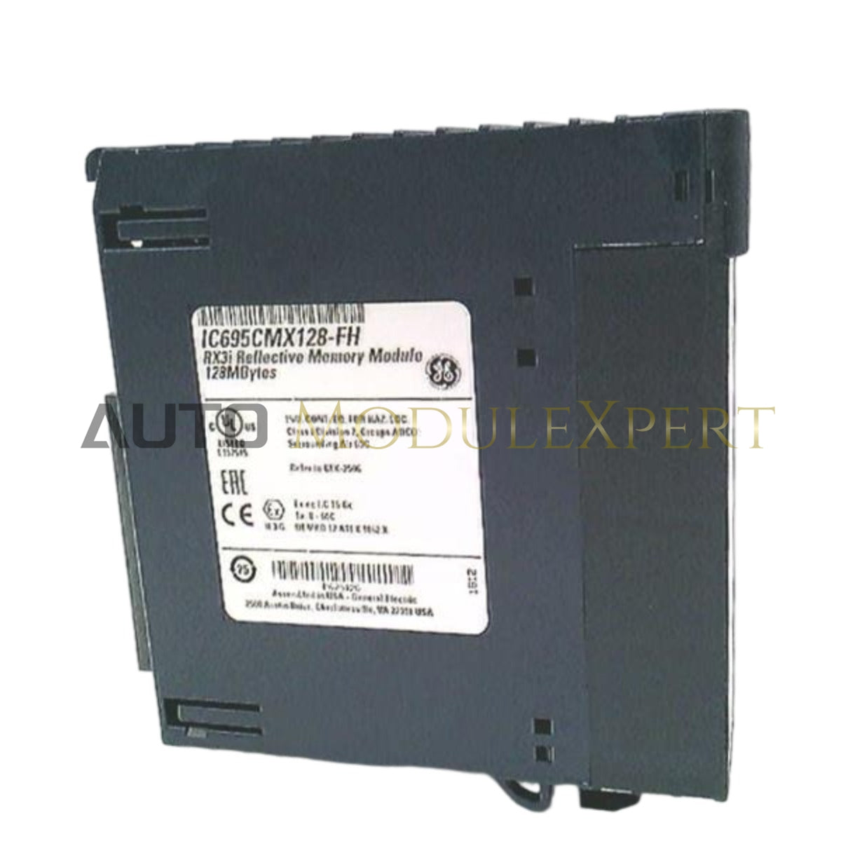Модуль обмена памяти управления GE Fanuc IC695CMX128 PACSystems RX3i