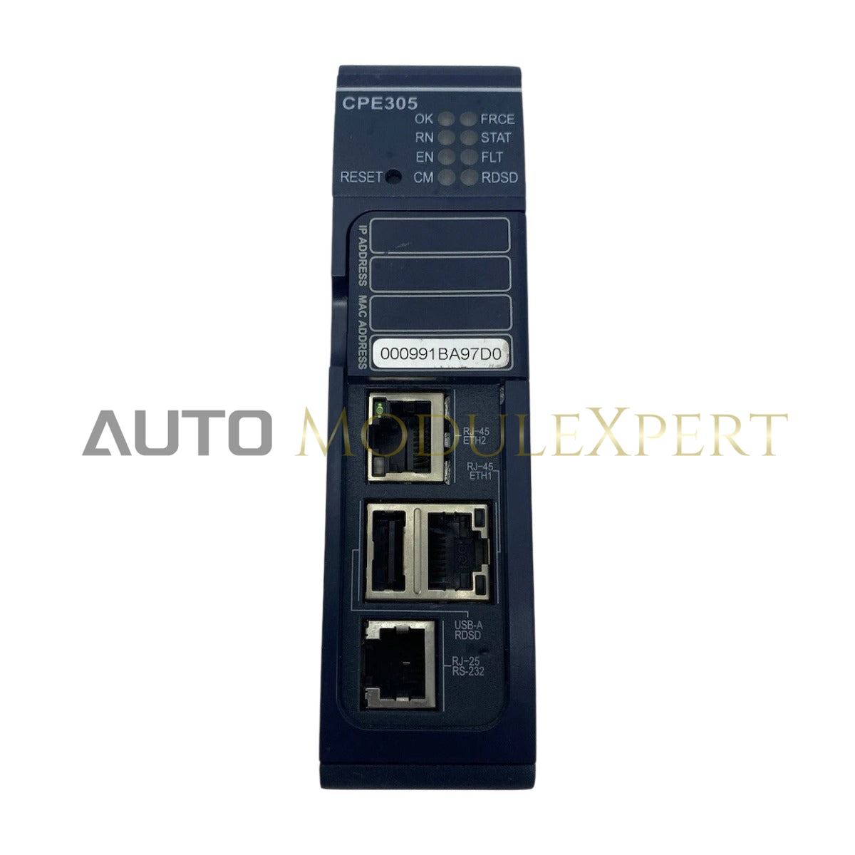 CPU Nəzarətçi GE IC695CPE305LT-ABAD