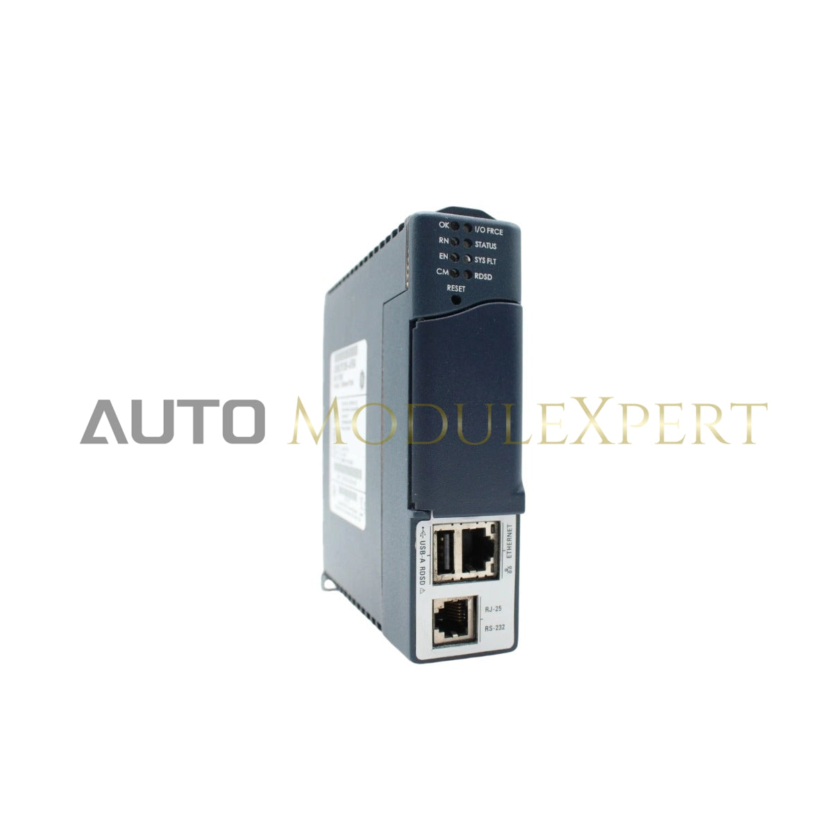 GE IC695CPE305-ABAH PACSystems RX3i Central Processing Unit (CPU) Module