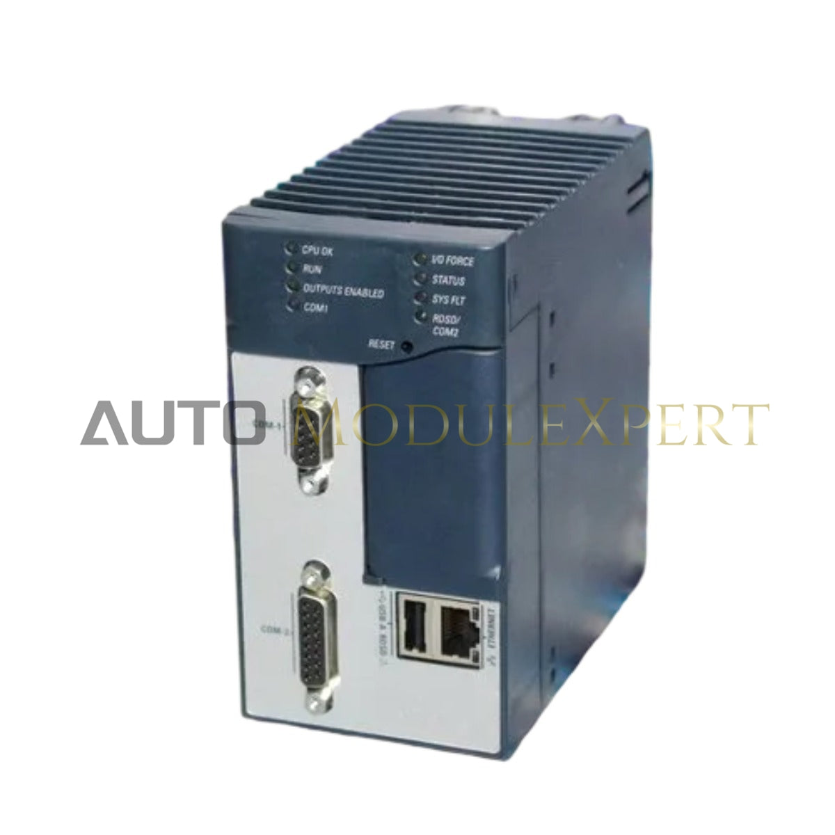 GE Fanuc IC695CPE310-AEBD PACSystems RX3i միջին կարգի կառավարիչ