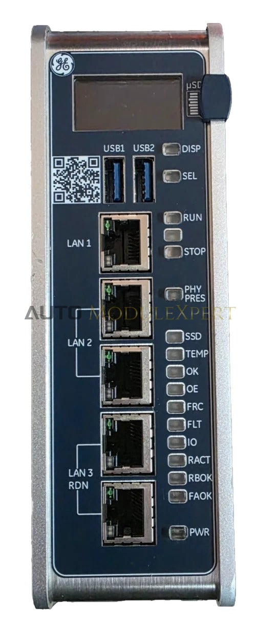 IC697BEM742-AA GE Fanuc Seriyası 90-70 FIP Bus Nəzarətçisi (nüsxə)