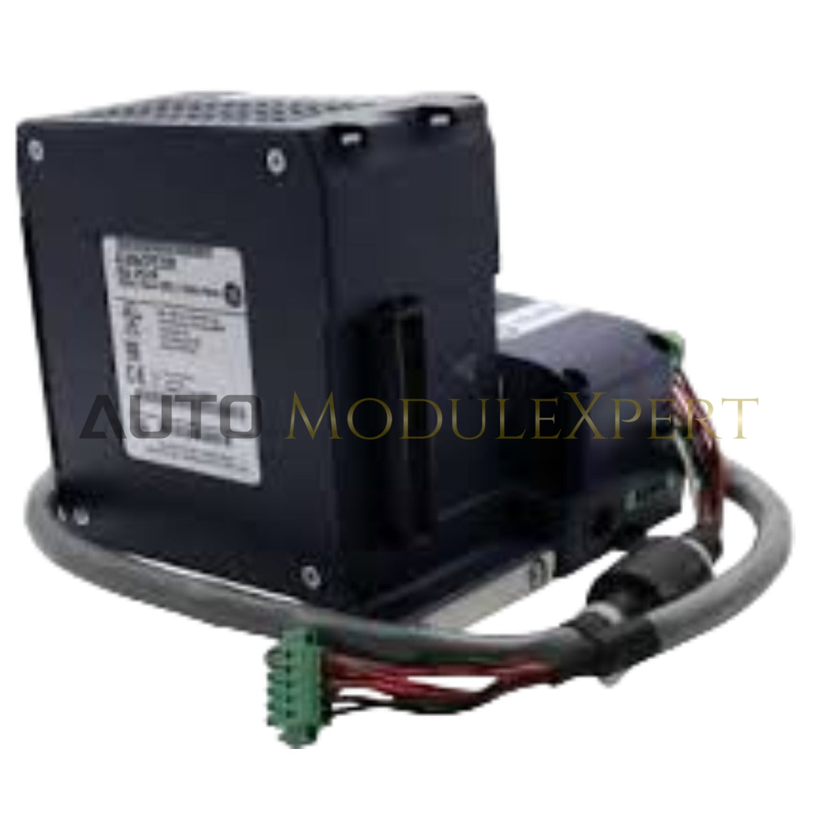 PACMotion servo pogon GE Fanuc Emerson IC695CPK330-ABAF