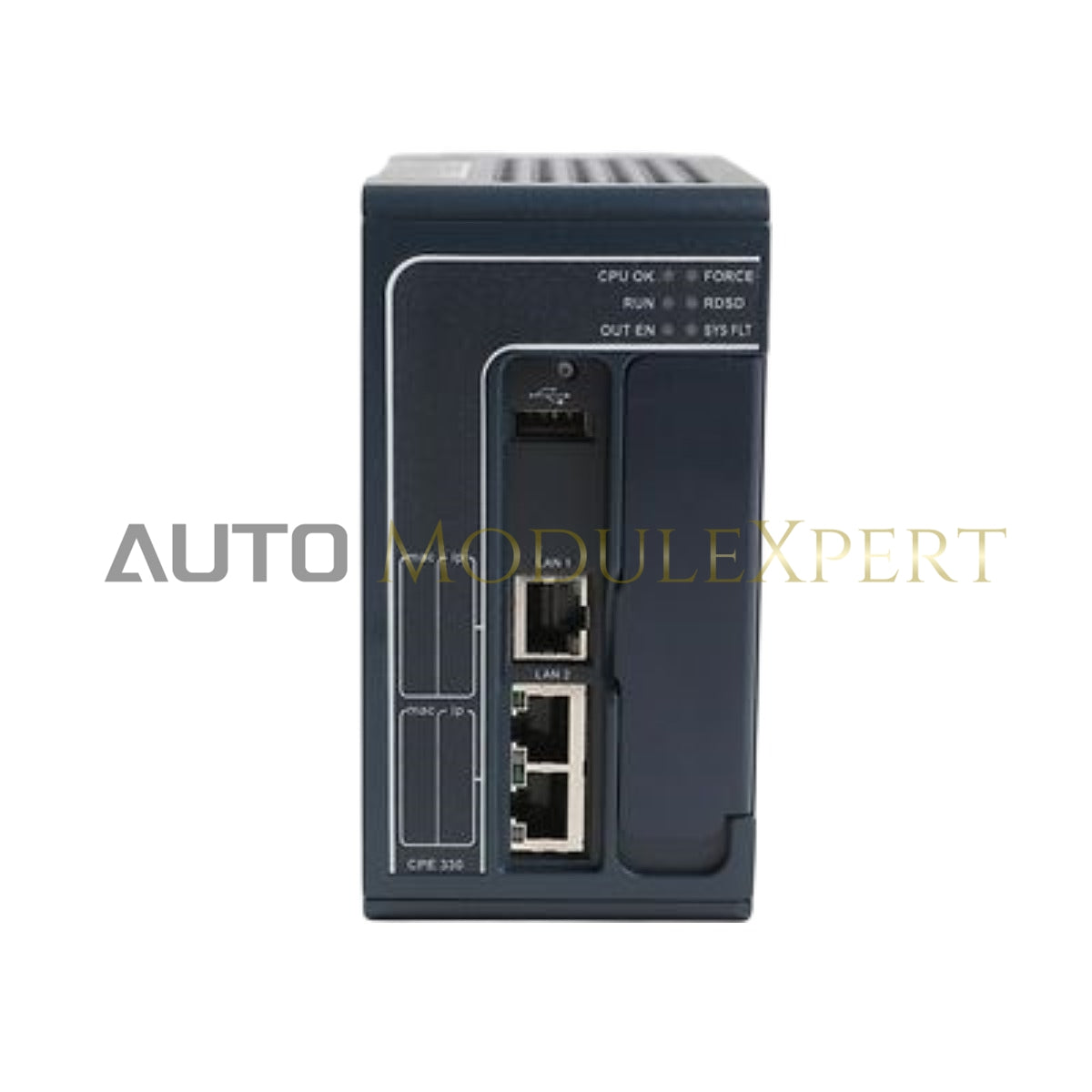 IC695CPK330CA GE Fanuc RX3i CPU