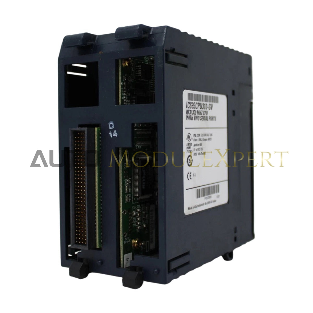 IC695CPU310-GV Unidade Central de Processamento GE PACSystems RX3i